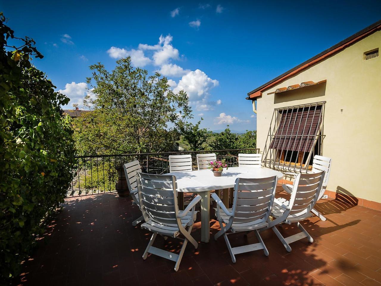Apartment Matteuzzi By Interhome Mercatale Val Di Pesa Exteriér fotografie