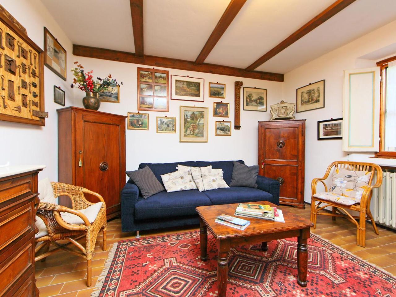 Apartment Matteuzzi By Interhome Mercatale Val Di Pesa Exteriér fotografie