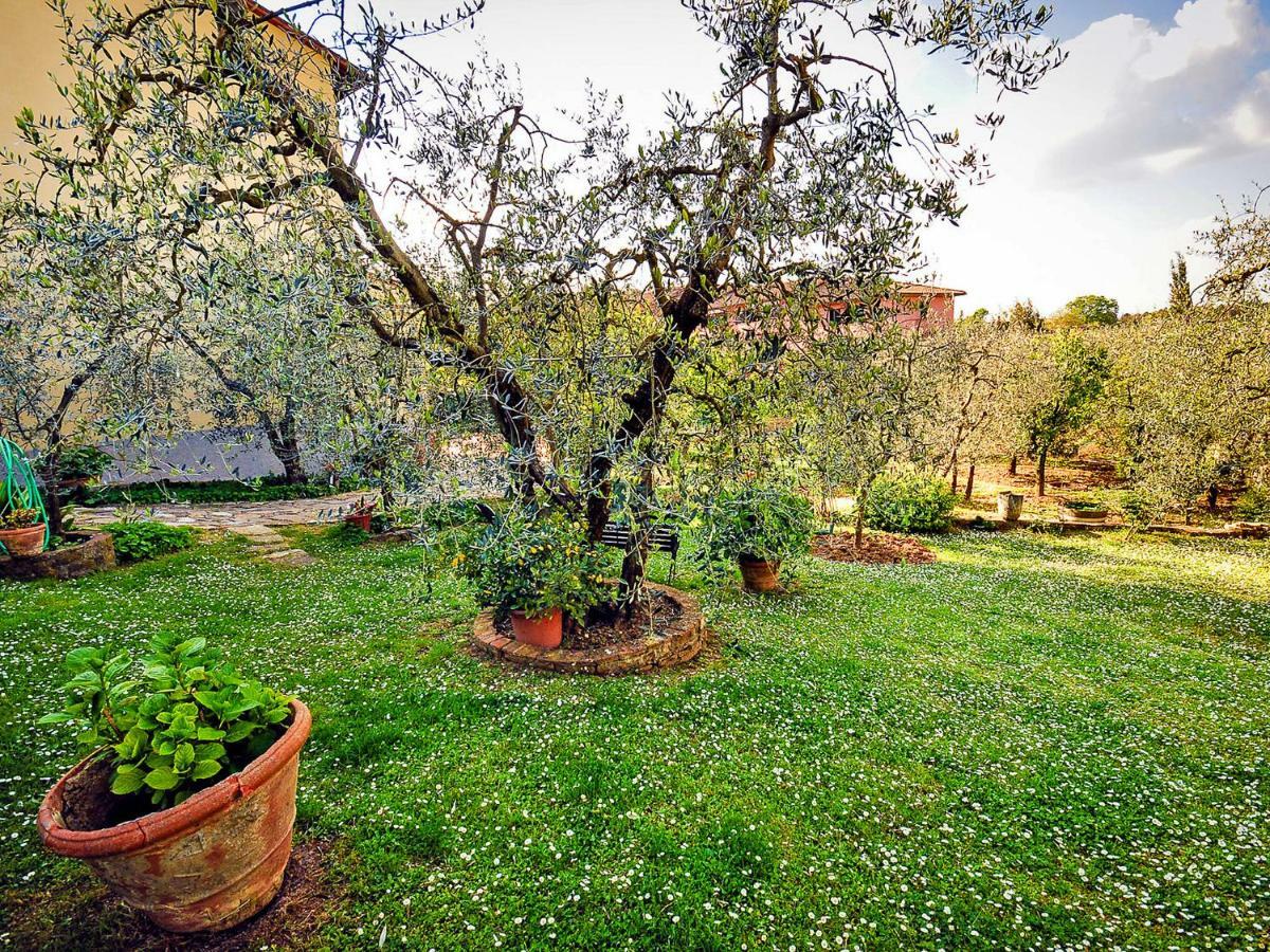 Apartment Matteuzzi By Interhome Mercatale Val Di Pesa Exteriér fotografie